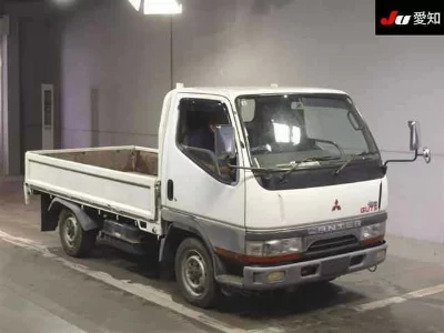 Mitsubishi Fuso Canter