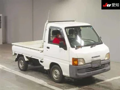 Subaru Sambar Truck