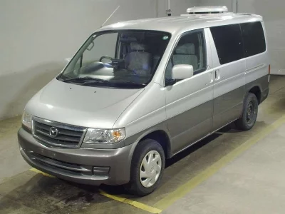 Mazda Bongo Friendee