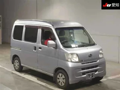 Subaru SAMBAR VAN