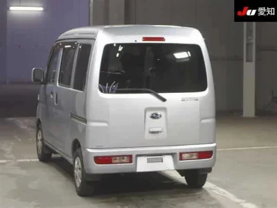 Subaru SAMBAR VAN