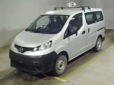 Nissan NV200 VANETTE VAN
