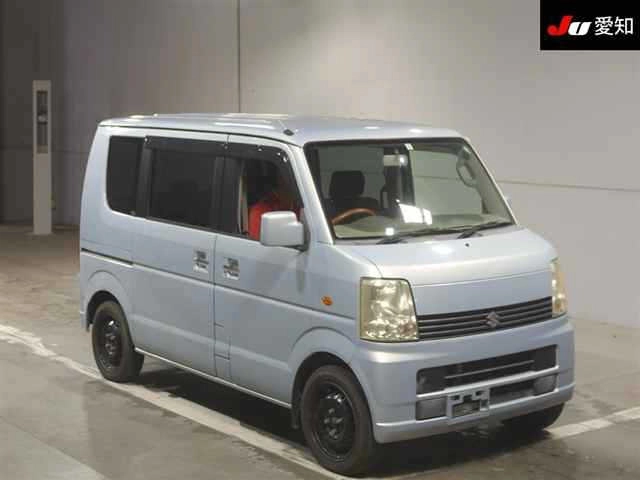 Suzuki Every  с аукциона в Японии