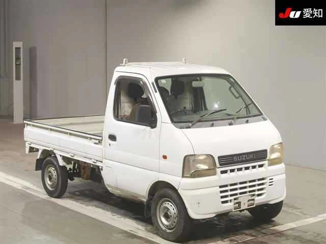 Suzuki Carry Truck  с аукциона в Японии