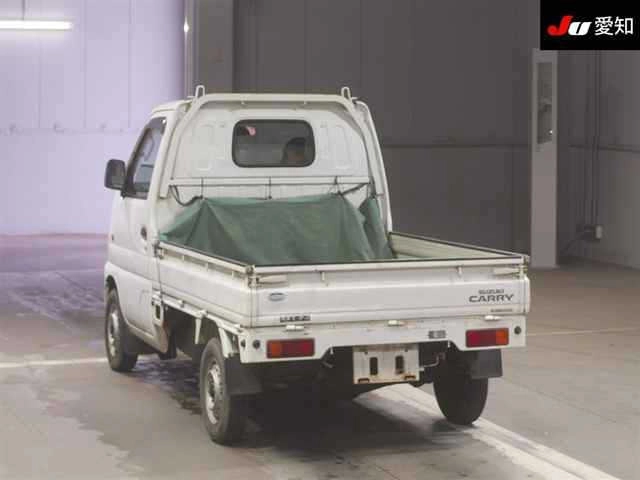 Suzuki Carry Truck  с аукциона в Японии