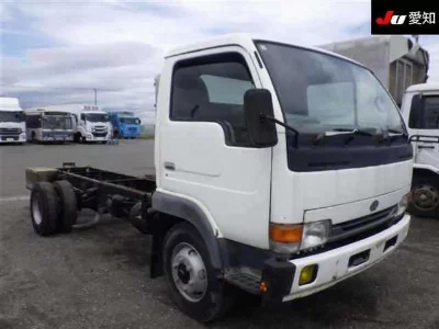 NISSAN DIESEL (UD) CONDOR