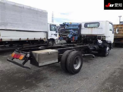 NISSAN DIESEL (UD) CONDOR
