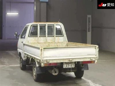 Toyota Lite Ace Truck