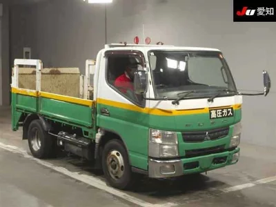Mitsubishi Fuso Canter