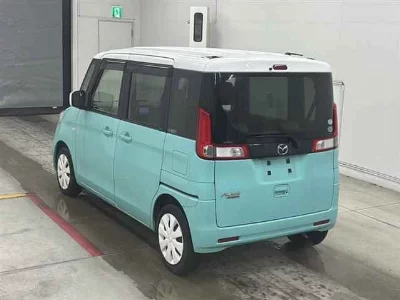 Mazda Flair Wagon