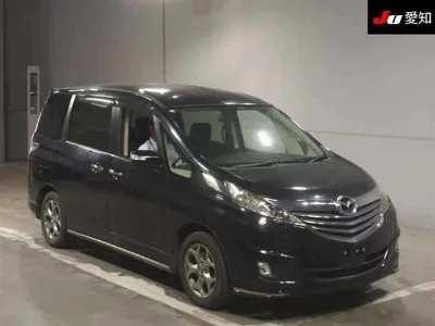 Mazda Biante