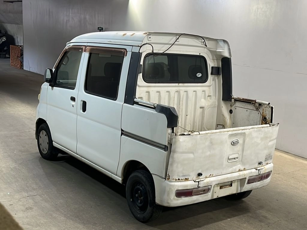 Suzuki Every  с аукциона в Японии
