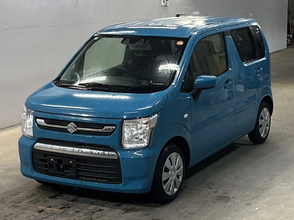 Suzuki Wagon R 2025