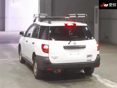 Nissan AD VAN
