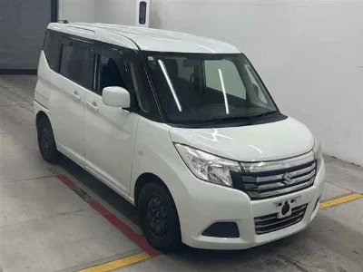 Suzuki Solio