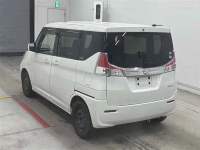 Suzuki Solio