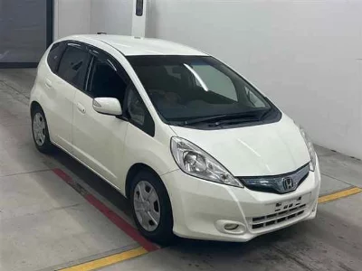 Honda FIT HYBRID