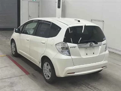 Honda FIT HYBRID