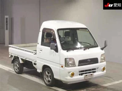 Subaru Sambar Truck