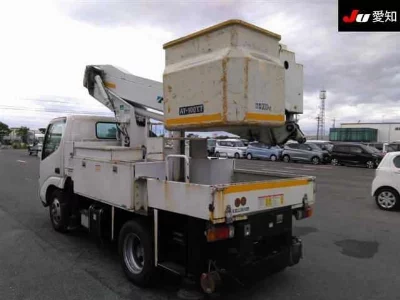 Hino DUTRO TRUCK