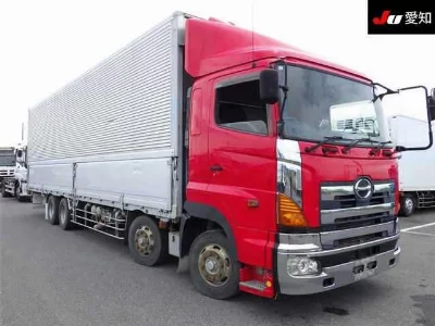Hino Profia