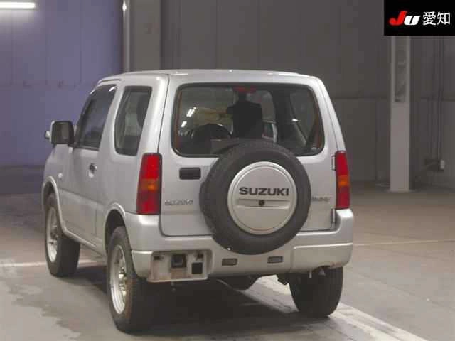 Suzuki Jimny Wide  с аукциона в Японии