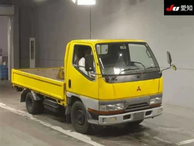 Mitsubishi Fuso Canter