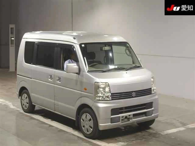 Suzuki Every  с аукциона в Японии