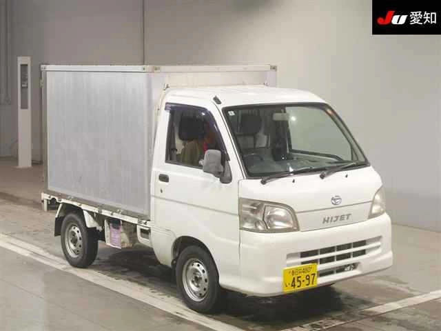 Daihatsu Hijet Truck  с аукциона в Японии