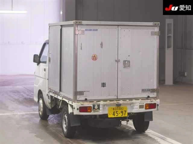 Daihatsu Hijet Truck  с аукциона в Японии