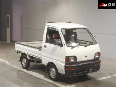 Mitsubishi MINICAB TRUCK