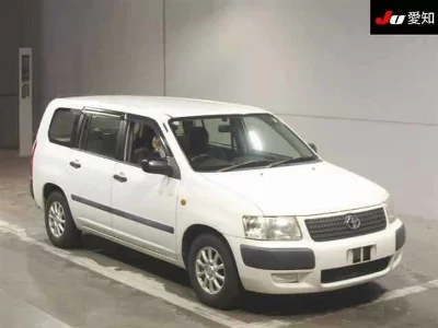 Toyota SUCCEED WAGON