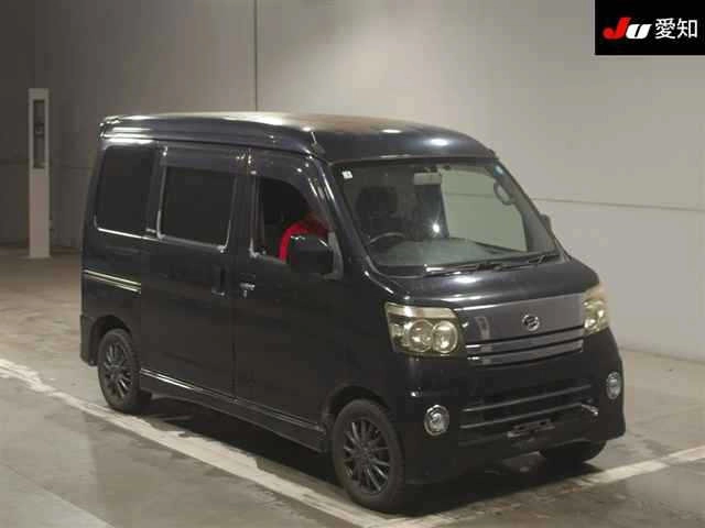 Daihatsu Atrai  с аукциона в Японии
