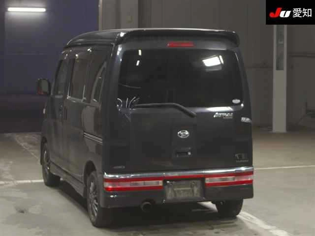 Daihatsu Atrai  с аукциона в Японии