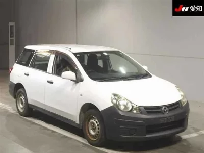 Mazda Familia
