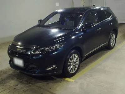 Toyota HARRIER HYBRID