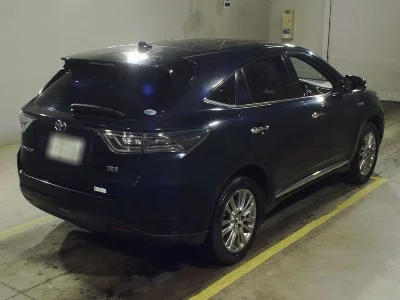 Toyota HARRIER HYBRID