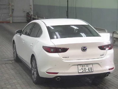 Mazda Mazda3