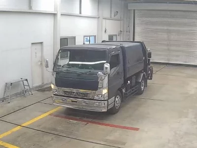 Mitsubishi Fuso Canter