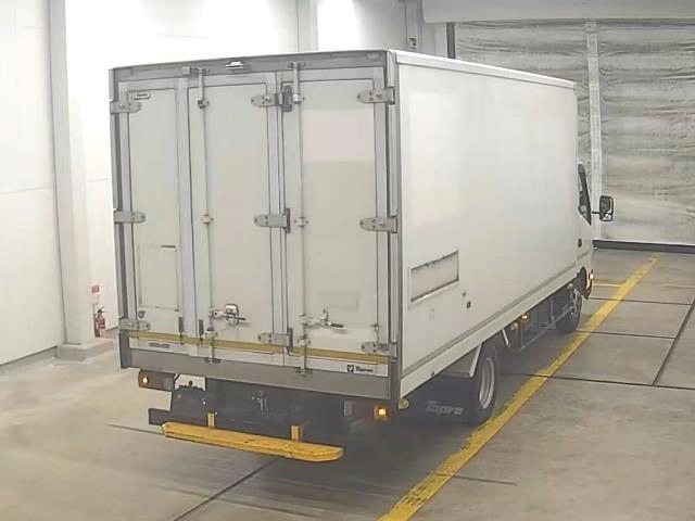 Hino Dutro  с аукциона в Японии