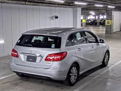 Mercedes-Benz B-Class