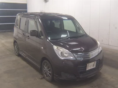Suzuki Solio