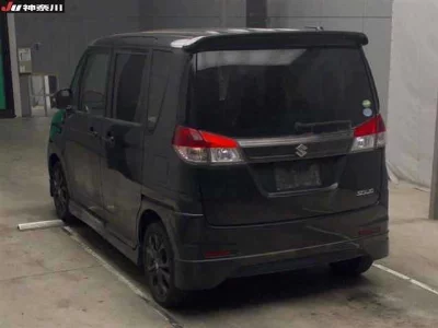 Suzuki Solio