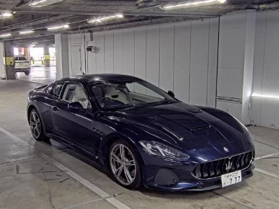 Maserati GranTurismo