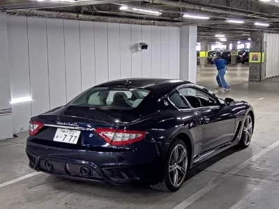 Maserati GranTurismo