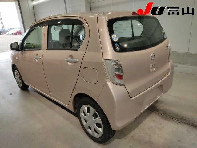 Daihatsu Mira e:S  с аукциона в Японии
