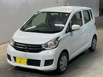 Subaru Pleo Plus