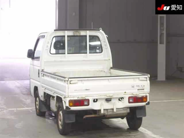 Honda Acty Truck  с аукциона в Японии