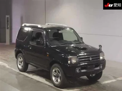 Suzuki Jimny Wide
