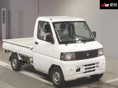 Mitsubishi Minicab Truck